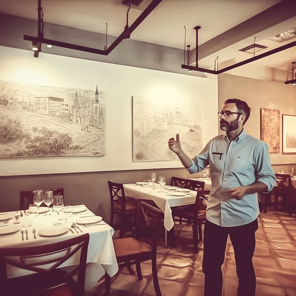 Modelo de Inteligencia Artificial para Turismo y Hostelería